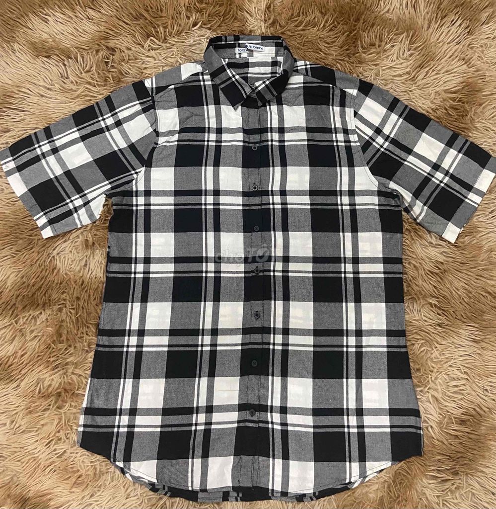 Sơ mi nam Cotton linen Port Authority hàng VNXK. Mua bán Quần áo tại Thành phố Sa Đéc Đồng Tháp được đăng bởi CHÍU VNXK hình 1