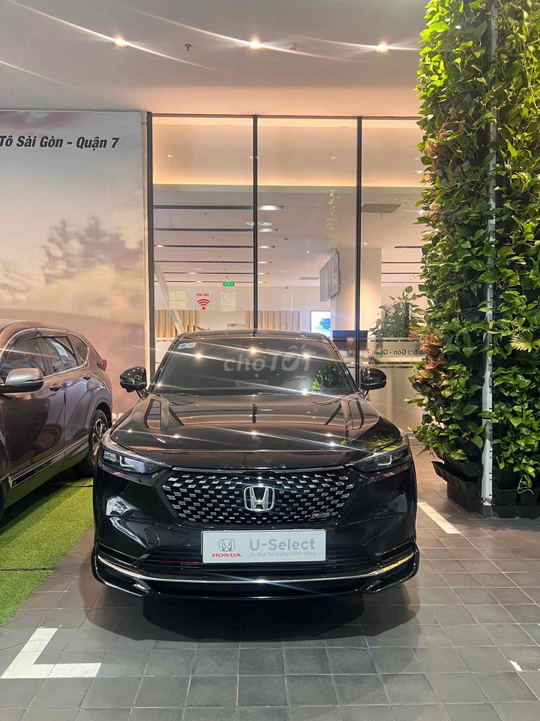 Honda HR-V 2024 RS - 19391 km siêu lướt. Mua bán Ô tô tại Quận 7 Tp Hồ Chí Minh được đăng bởi Đại lý Ô tô Honda Quận 7 hình 13