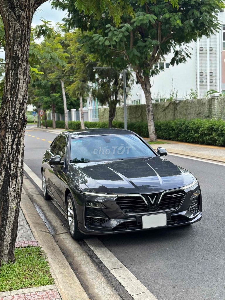 VinFast Lux A2.0 Plus 2022 xe đẹp không lỗi. Mua bán Ô tô tại Thành phố Thủ Đức Tp Hồ Chí Minh được đăng bởi Đỗ Sang hình 4