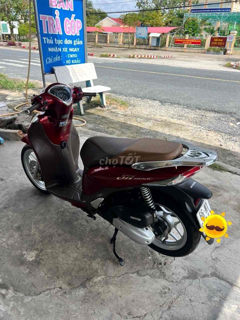 SH mode khoá Smakey Đẹp Zin (trả góp). Mua bán Xe máy tại Huyện Lai Vung Đồng Tháp được đăng bởi Cửa Hàng Xe Gắn Máy PHONG uy tín hình 3