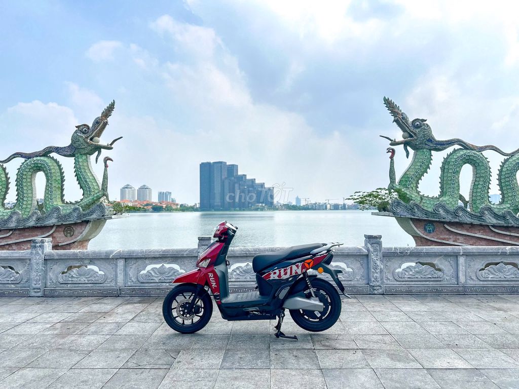 SIÊU PHẨM CAO CẤP VOLTGUARD U GIÁ CHỈ 38.990.000đ. Mua bán Xe điện tại Quận Tây Hồ Hà Nội được đăng bởi Vinh Đạt Lâm hình 16