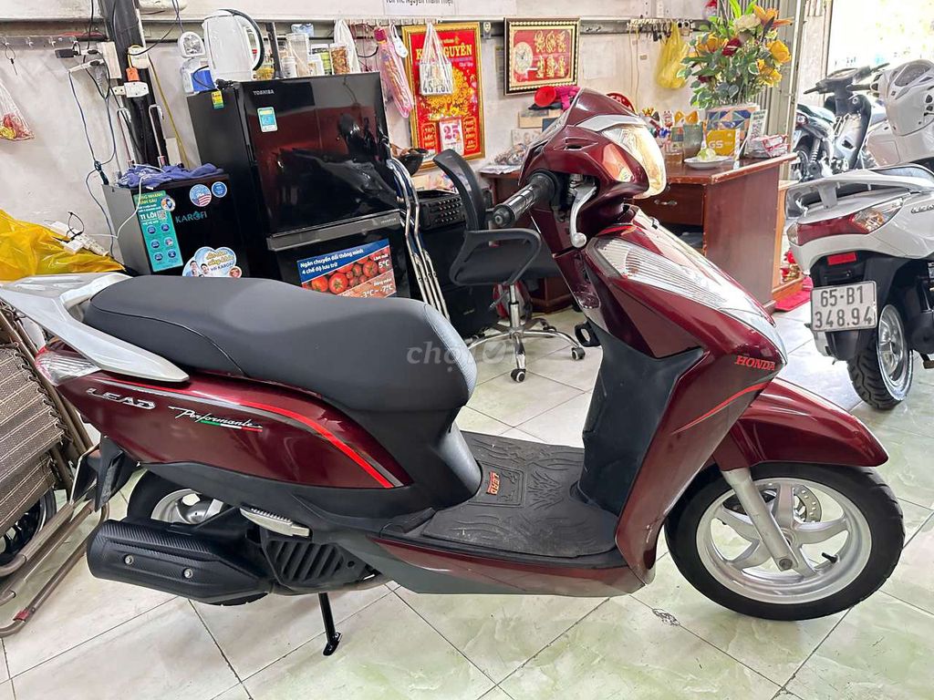 Lead 2015. Mua bán Xe máy tại Quận Ninh Kiều Cần Thơ được đăng bởi MINH THIỆN bán xe trả góp hình 5