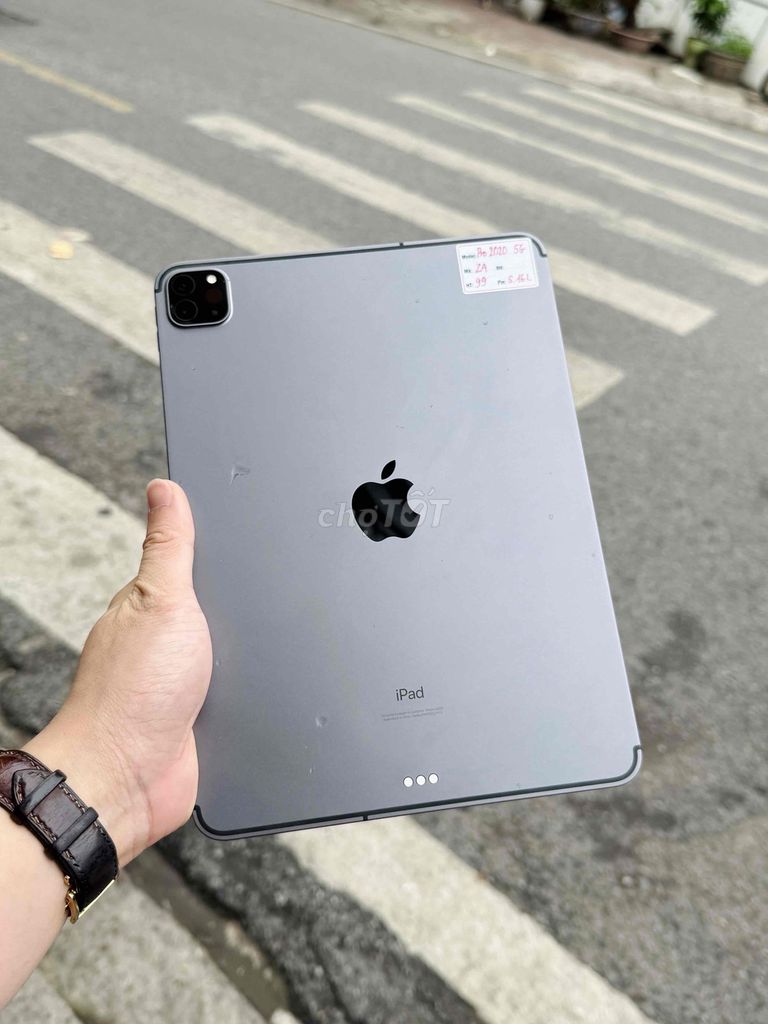 iPad Pro 2020 128GB 5G Wifi pin 100%. Mua bán Máy tính bảng tại Quận Đống Đa Hà Nội được đăng bởi Lâm Bảo Tuyên hình 1