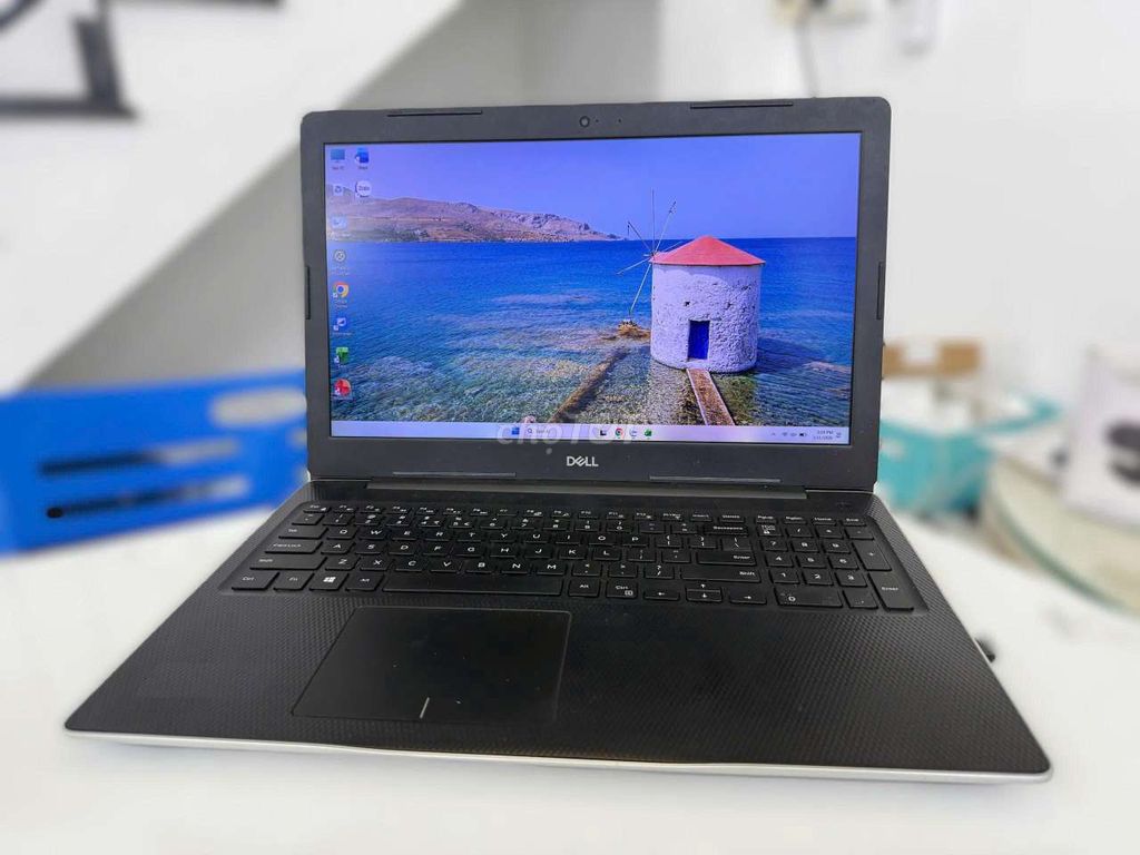 Dell Inspiron 3580 | i3-8145U | 8G | 256G | 15.6". Mua bán Laptop tại Quận 10 Tp Hồ Chí Minh được đăng bởi TTCenter hình 1