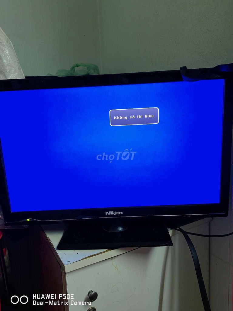 Tivi Niken 24 inch Đã sử dụng. Mua bán Tivi, Âm thanh tại Quận Bình Tân Tp Hồ Chí Minh được đăng bởi Danh Quân hình 1