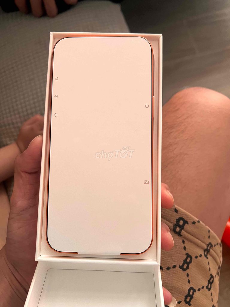 Điện thoại màu Cam. Mua bán Điện thoại tại Thành phố Đà Lạt Lâm Đồng được đăng bởi Đặng Duy hình 1