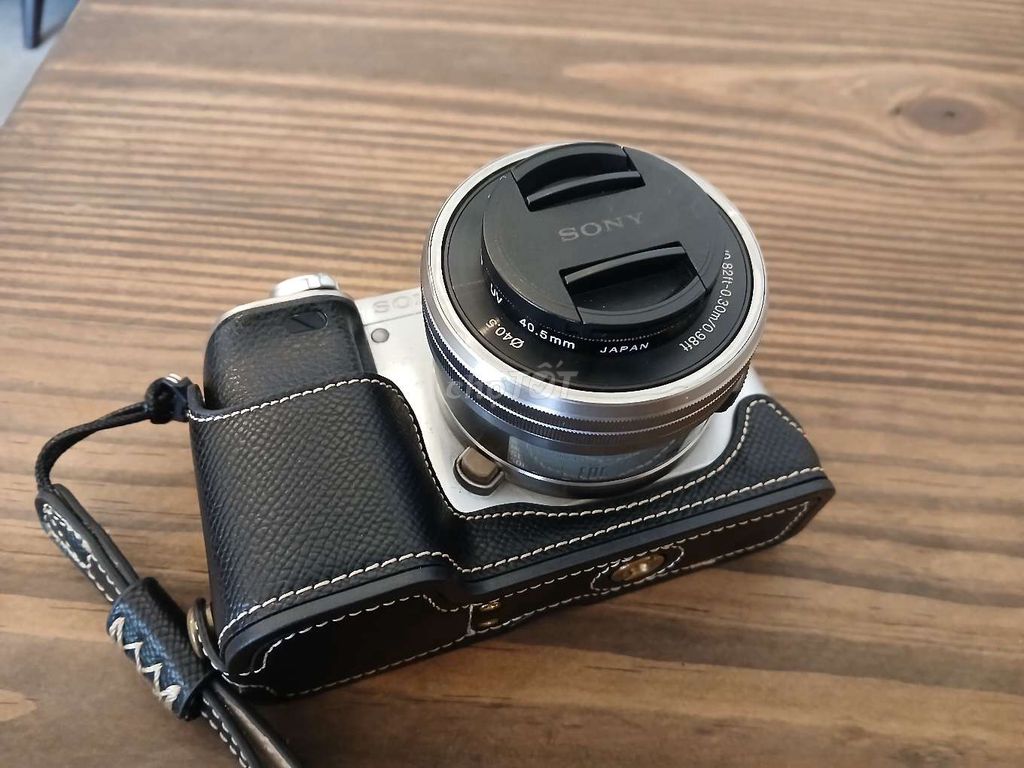 Máy ảnh Sony a6000 Bạc Đã sử dụng. Mua bán Máy ảnh, Máy quay tại Quận Bình Tân Tp Hồ Chí Minh được đăng bởi Khuê  hình 1