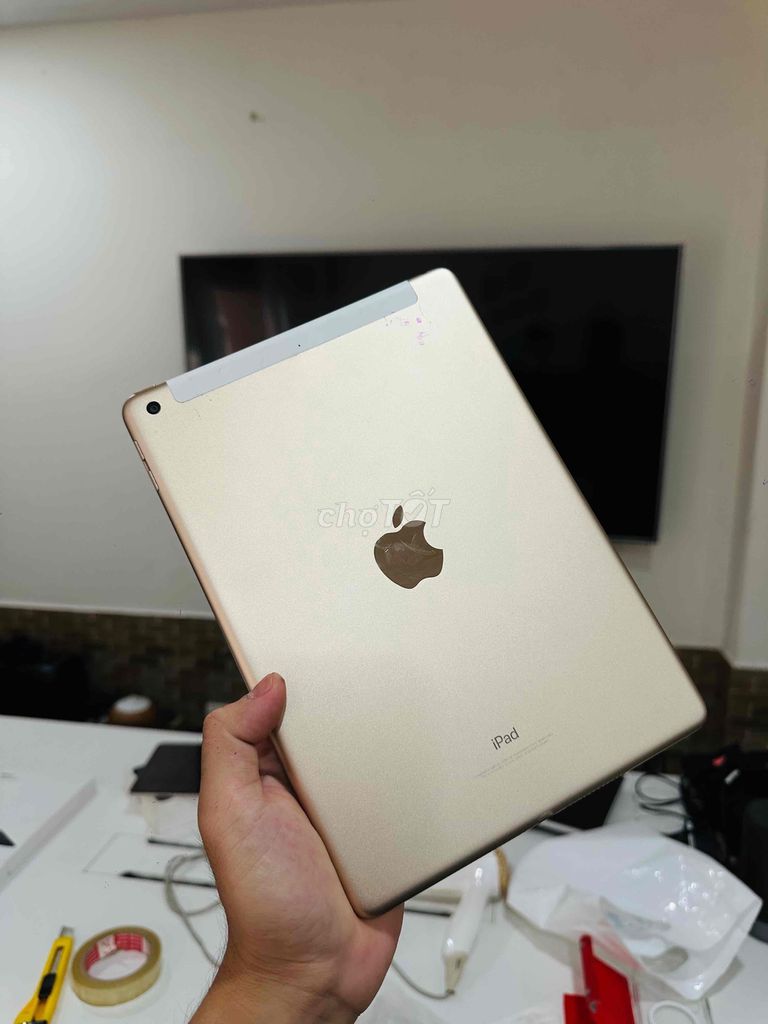 ipad gen 5 32gb 98% wifi 4gb pin cực trâu