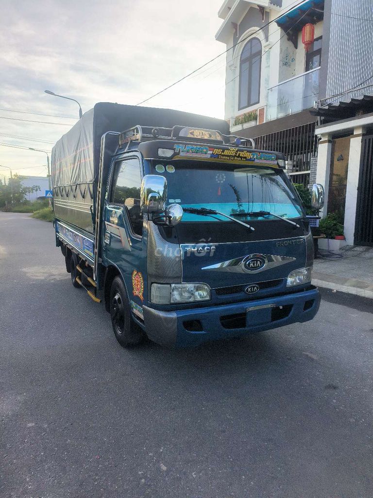 Cần bán kia k165 đời 2017 đăng ký lần đầu 2018. Mua bán Xe tải, xe ben tại Quận Liên Chiểu Đà Nẵng được đăng bởi a tấn  hình 8