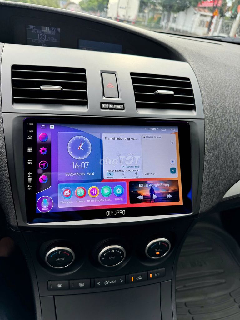 Mazda 3 2014 - số tự động. Mua bán Ô tô tại Thành phố Buôn Ma Thuột Đắk Lắk được đăng bởi Tiệm Ôtô Xe Máy Thuỷ hình 17