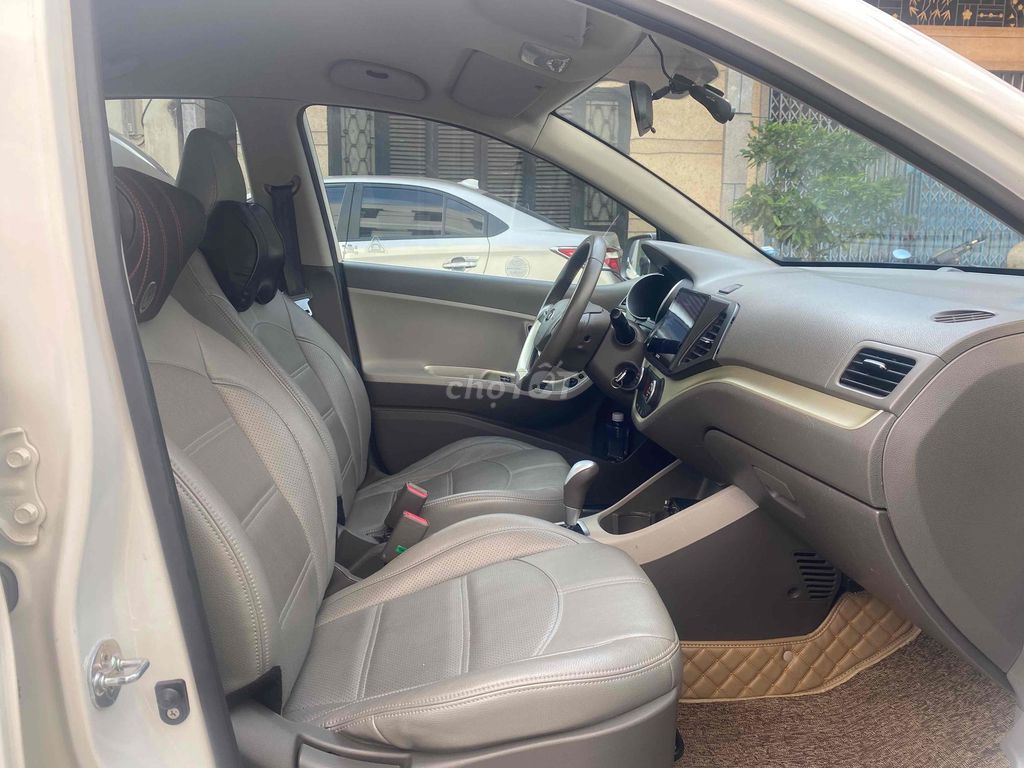 Kia Morning 2017 Si,stđ,97000 km. Mua bán Ô tô tại Huyện Thống Nhất Đồng Nai được đăng bởi Dang Nguyen hình 6