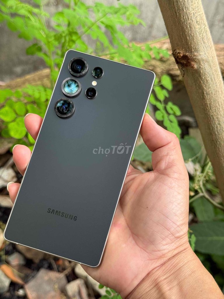 Samsung S25 Ultra 512GB Xám. Mua bán Điện thoại tại Thành phố Vũng Tàu Bà Rịa - Vũng Tàu được đăng bởi Mr Ban Store hình 1
