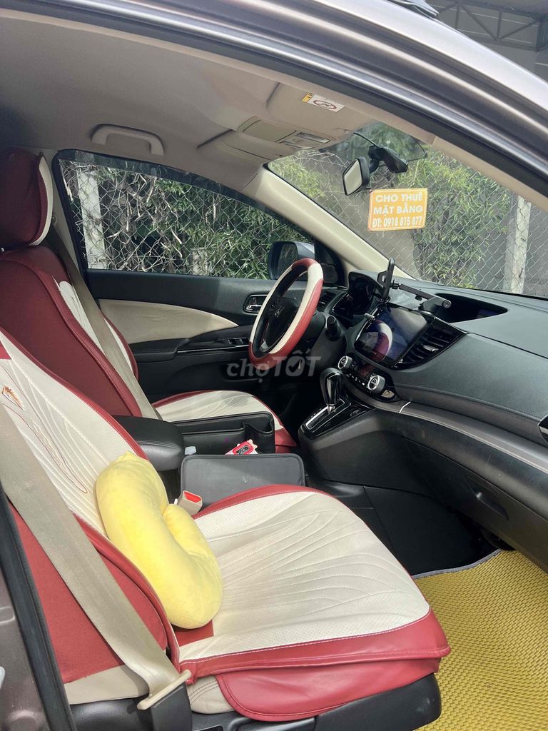 Honda CR V 2015 2.0 AT - 109212 km. Mua bán Ô tô tại Quận Gò Vấp Tp Hồ Chí Minh được đăng bởi Vũ hình 7