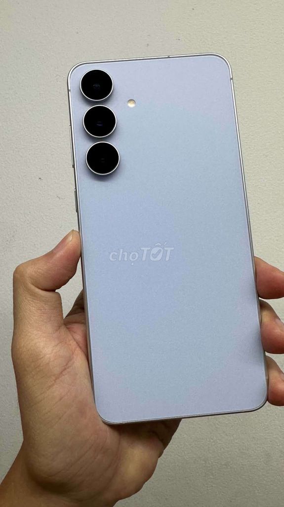 Samsung S25 FE 128GB Tím nhạt. Mua bán Điện thoại tại Quận Phú Nhuận Tp Hồ Chí Minh được đăng bởi Võ Văn Anh hình 1