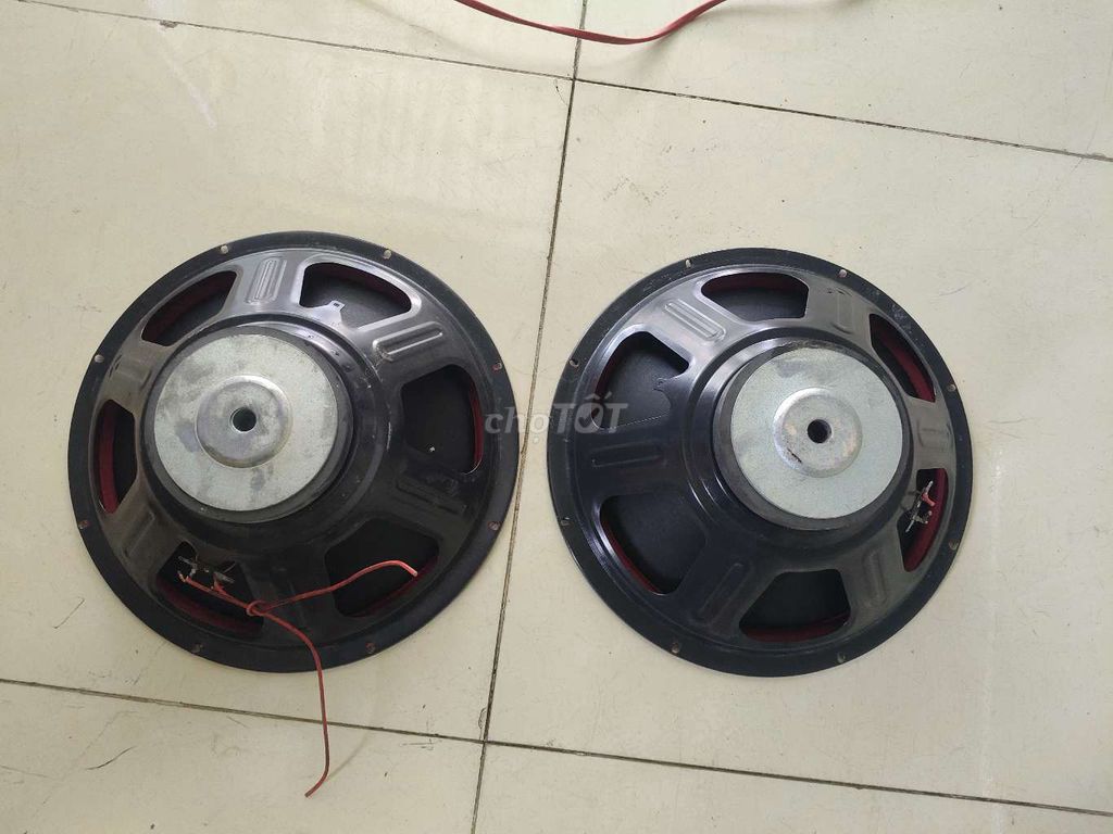 Loa bass Nanomax Đen, Đỏ Đã sử dụng. Mua bán Tivi, Âm thanh tại Quận Cái Răng Cần Thơ được đăng bởi phuc hình 1