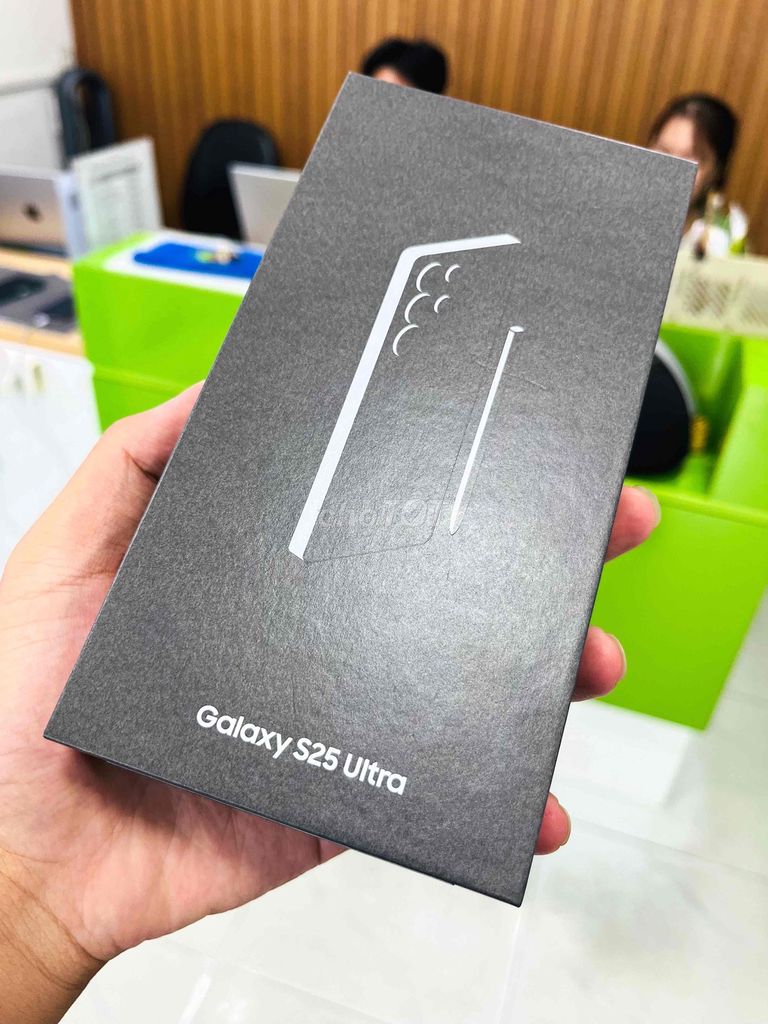 Samsung Galaxy S25 Ultra 256GB Trắng silver. Mua bán Điện thoại tại Quận Ngô Quyền Hải Phòng được đăng bởi lê thanh thuỷ hình 1