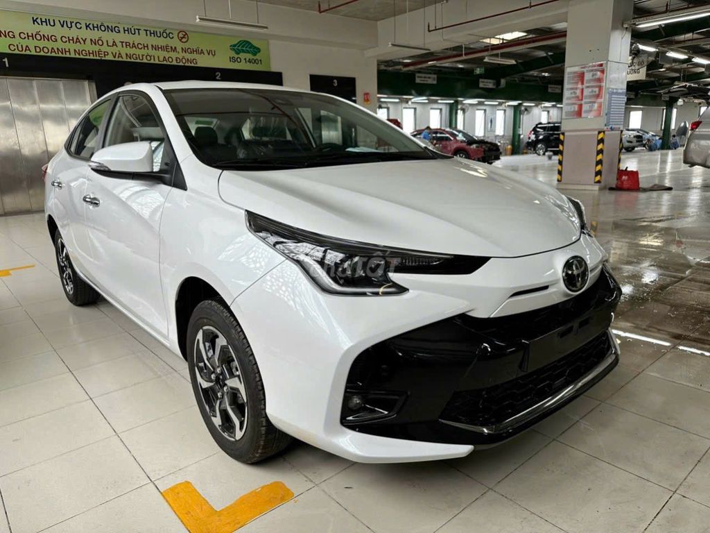 ✅ TOYOTA VIOS 🛑 GIẢM 55tr 🛑 TẶNG PHỤ KIỆN🛑. Mua bán Ô tô tại Quận 12 Tp Hồ Chí Minh được đăng bởi Phương TOYOTA AN SƯƠNG hình 10