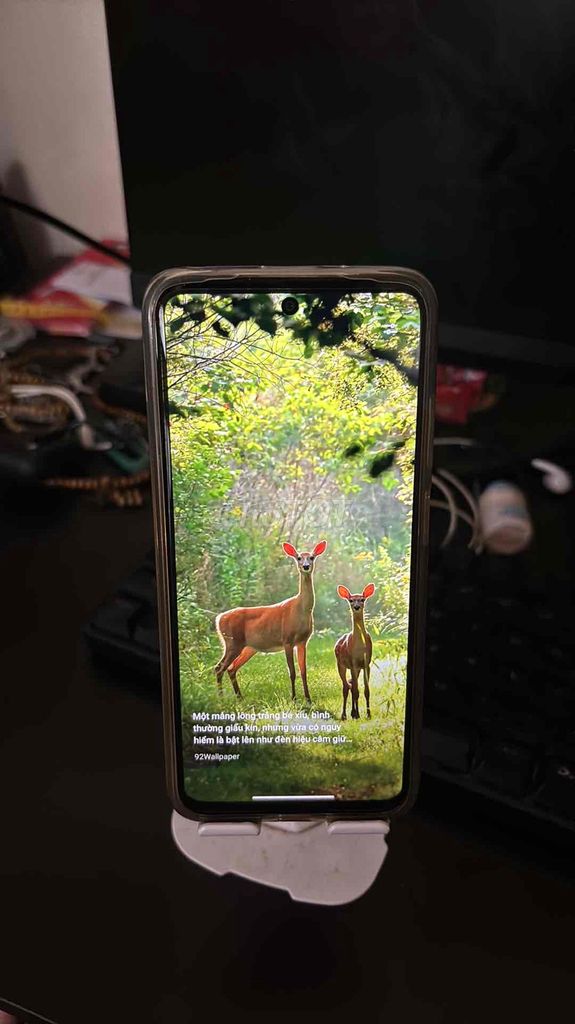 Xiaomi Redmi 10 64GB trắng. Mua bán Điện thoại tại Huyện An Dương Hải Phòng được đăng bởi TraiDatCang hình 1