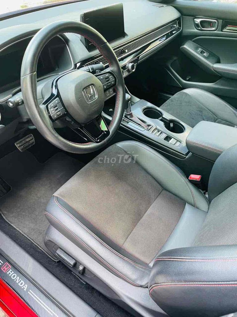 Honda Civic 2022 RS - 22000 km. Mua bán Ô tô tại Thành phố Biên Hòa Đồng Nai được đăng bởi Tấn Thịnh hình 5