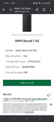 OPPO Reno 8t 5g bản 256g mới 99,9%