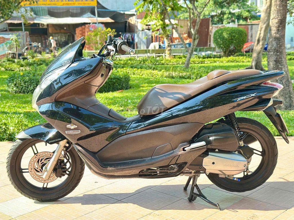 Pcx 125 chính chủ máy ngon cho ace sưu tầm. Mua bán Xe máy tại Quận 8 Tp Hồ Chí Minh được đăng bởi  HUY WIN  hình 3