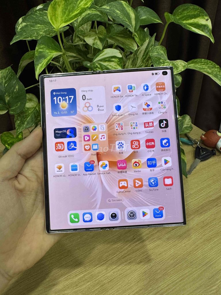 Honor V Purse 16/256GB CÓ COD - GÓP. Mua bán Điện thoại tại Quận Hoàng Mai Hà Nội được đăng bởi Gia Vinh hình 1