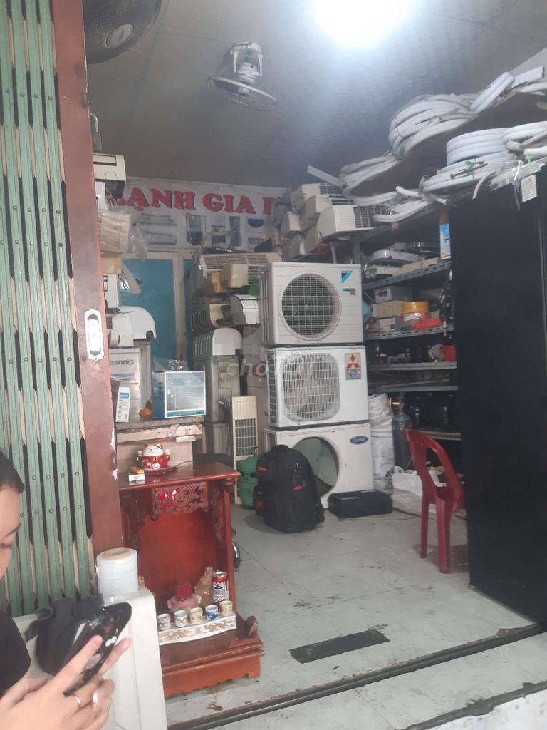 Điều hòa 1HP Đã qua sử dụng. Mua bán Máy lạnh, điều hoà tại Quận 8 Tp Hồ Chí Minh được đăng bởi Thanh Hà hình 1