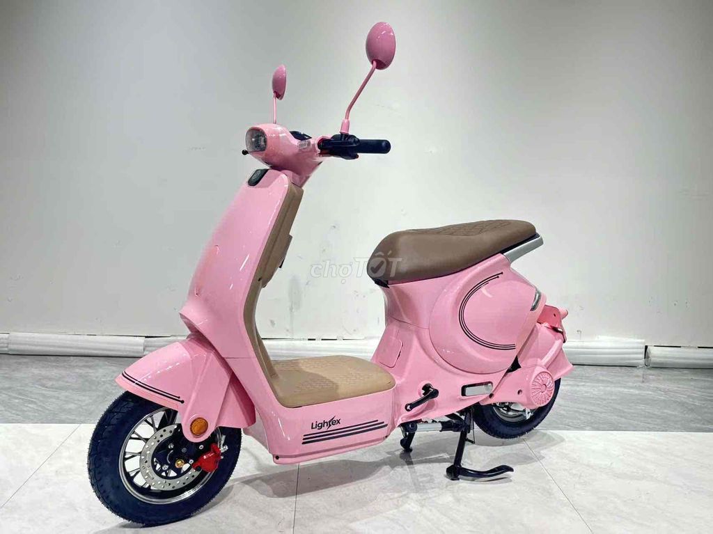 xe đạp điện Lightex Sky Pro. Mua bán Xe điện tại Quận Sơn Trà Đà Nẵng được đăng bởi Khánh Duy hình 2