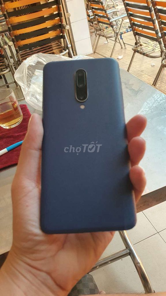 OnePlus 7 Pro 5G 256GB Xanh. Mua bán Điện thoại tại Quận 6 Tp Hồ Chí Minh được đăng bởi quoc phong hình 1