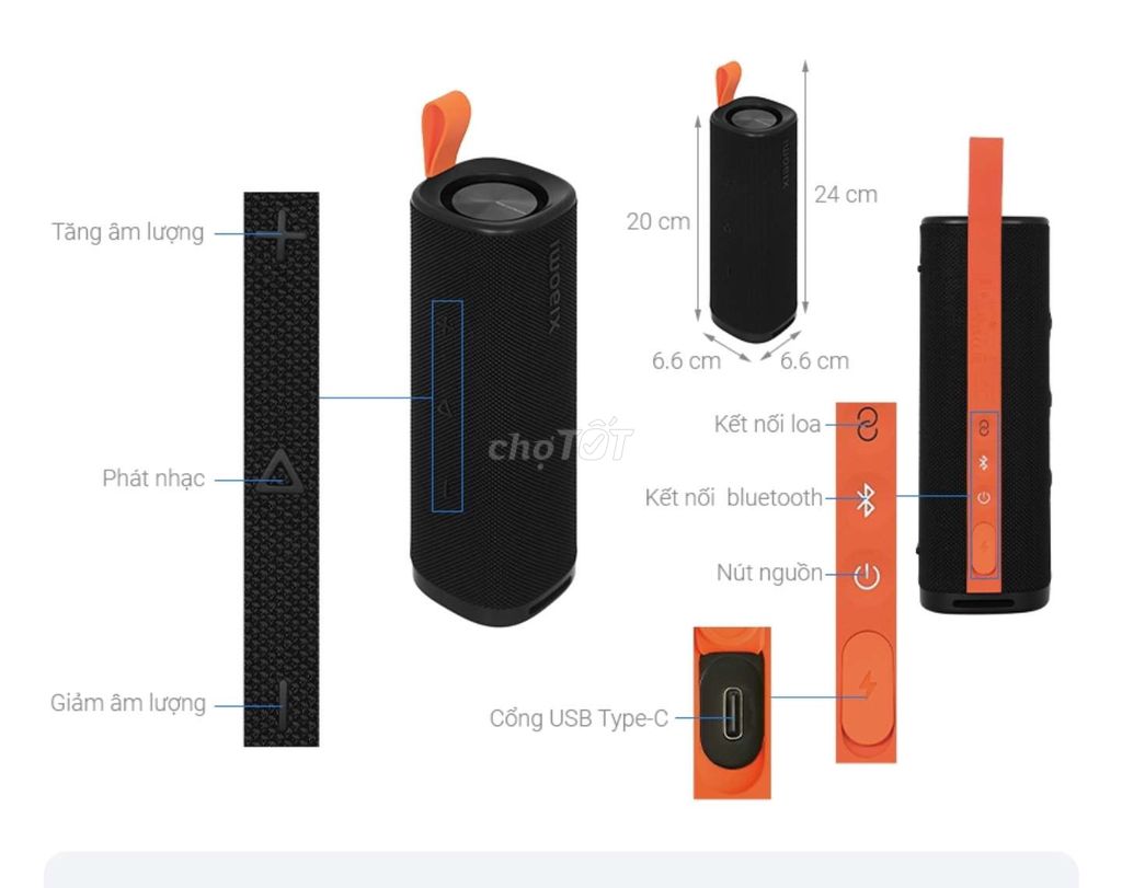 Loa Xiaomi có thương lượng. Mua bán Tivi, Âm thanh tại Quận Thanh Khê Đà Nẵng được đăng bởi Buyer0690 hình 1