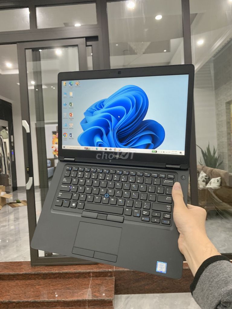 Dell Latitude 5491 i7 8850H USA siêu lướt như mới