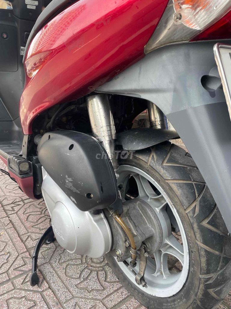 Honda Dylan 2004 150 máy êm ko hu hi ki mua bán. Mua bán Xe máy tại Quận 3 Tp Hồ Chí Minh được đăng bởi bebi hình 3