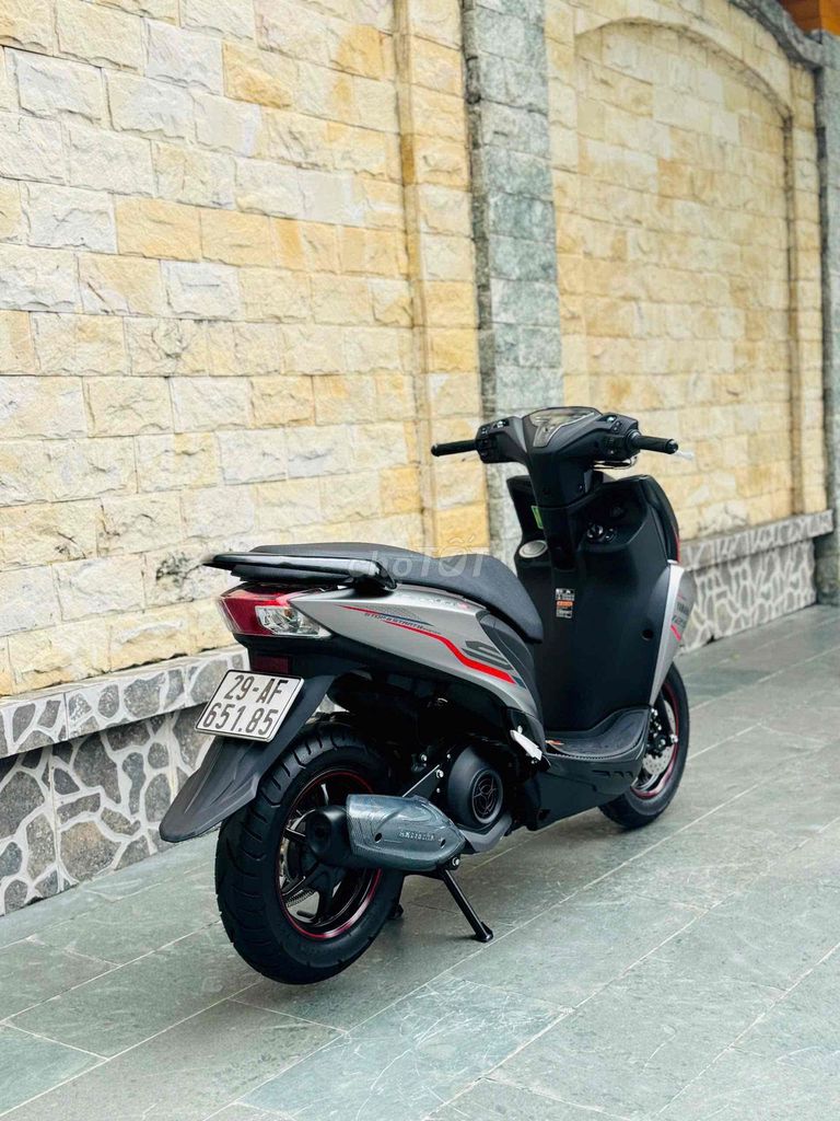 Yamaha Freego S 125fi ABS 2026 серо-черный 831 км