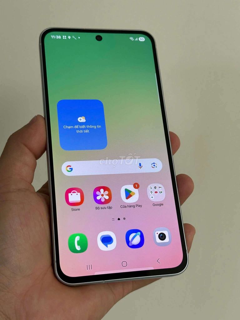 Samsung 56 8GB/128GB Đã qua sử dụng. Mua bán Điện thoại tại Huyện Xuyên Mộc Bà Rịa - Vũng Tàu được đăng bởi trải nghiệm hình 1