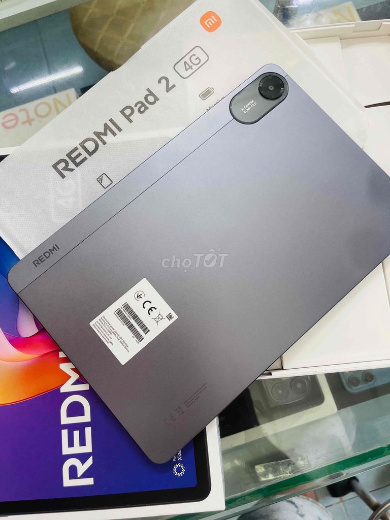 Xiaomi Redmi Pad 2 128GB Xám. Mua bán Máy tính bảng tại Quận Liên Chiểu Đà Nẵng được đăng bởi cẩm giang  hình 1