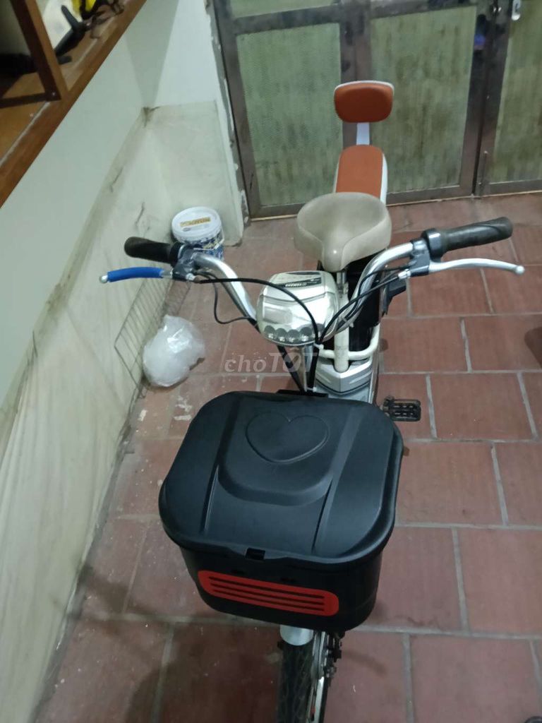 BÁN XE ĐẠP ĐIỆN. Mua bán Xe điện tại Huyện Thanh Trì Hà Nội được đăng bởi kien nguyen hình 4