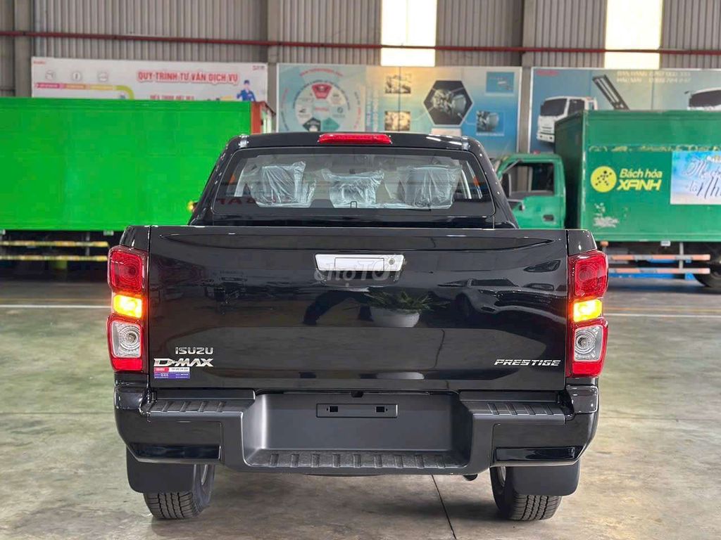 Dmax Prestige. Mua bán Ô tô tại Huyện Hóc Môn Tp Hồ Chí Minh được đăng bởi Nguyễn hoàng minh hình 3