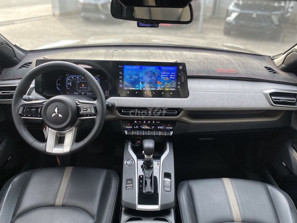 XFORCE ULTIMATE 2024 ĐEN - XE GIA ĐÌNH ODO 29000km. Mua bán Ô tô tại Quận 12 Tp Hồ Chí Minh được đăng bởi Hoài Vũ Xe Cũ hình 10