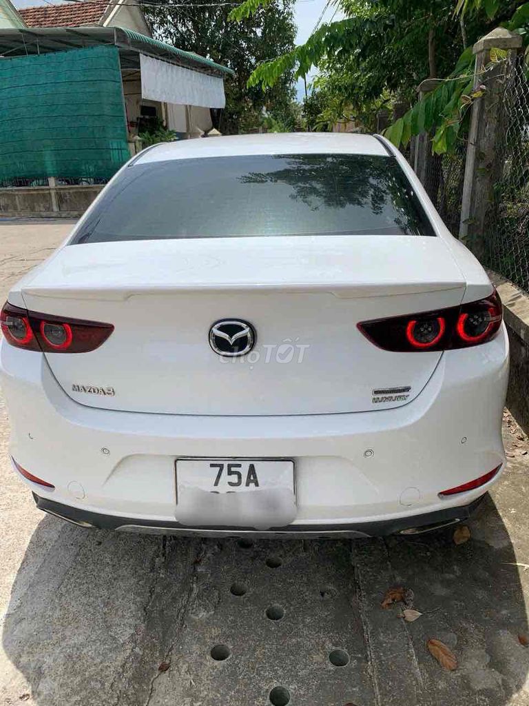 Mazda 3 2023 1.5L Luxury - 350000 km 1chu mua mới. Mua bán Ô tô tại Thị xã Hương Thủy Thừa Thiên Huế được đăng bởi Đình vê hình 2