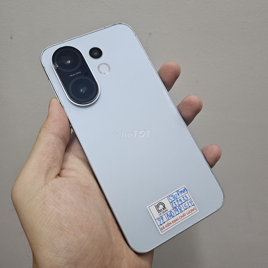 Vivo S30 Pro Mini 🔵 Blue trẻ trung, cực cuốn hút. Mua bán Điện thoại tại Quận 10 Tp Hồ Chí Minh được đăng bởi Lê Quân Mobile hình 1