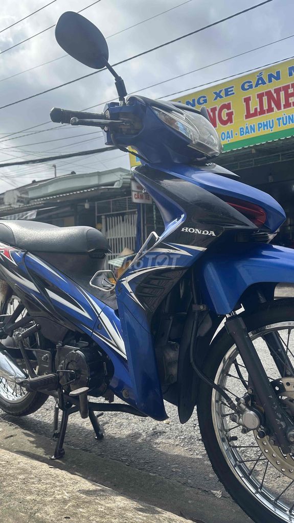 HONDA RSX 110. Mua bán Xe máy tại Huyện Trà Ôn Vĩnh Long được đăng bởi Cửa hàng xe Phương Linh hình 2