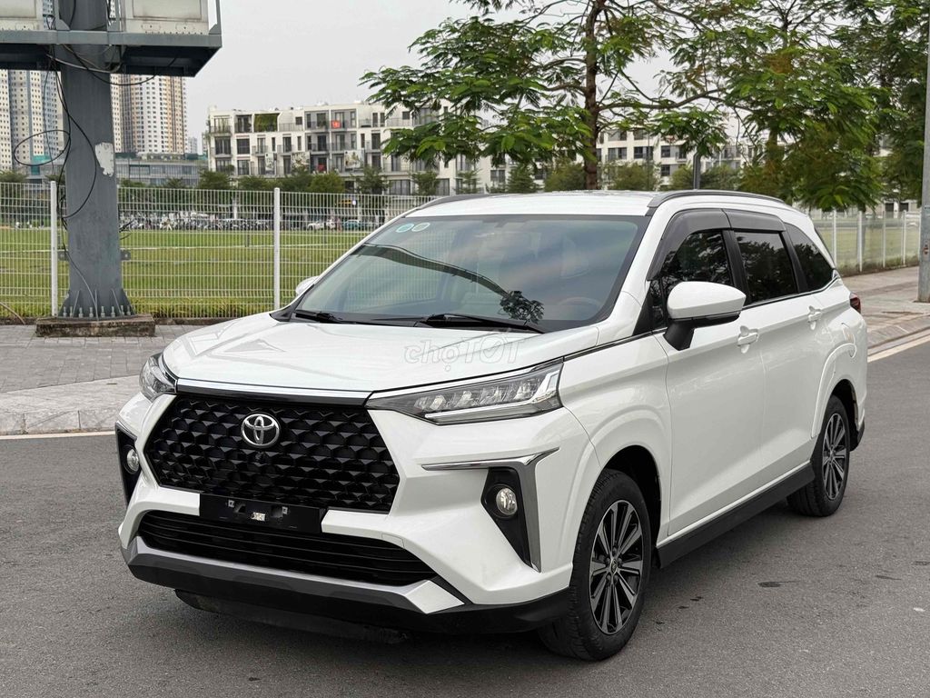 Toyota Veloz Cross 2022 CVT - 71000 km. Mua bán Ô tô tại undefined undefined được đăng bởi Dong Doanh hình 2