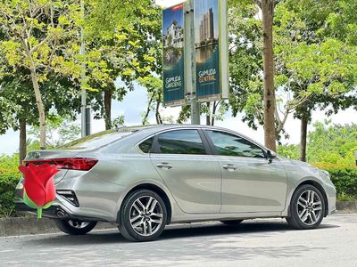 Kia Cerato Luxury 2019 Bạc đẹp zin