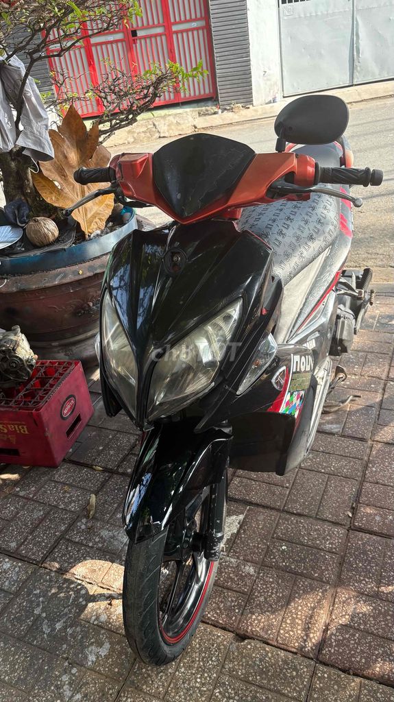 Yamaha Nouvo LX 135 zin đẹp máy êm mạnh giá 4tr500. Mua bán Xe máy tại Quận Tân Phú Tp Hồ Chí Minh được đăng bởi BINH MOTO hình 1