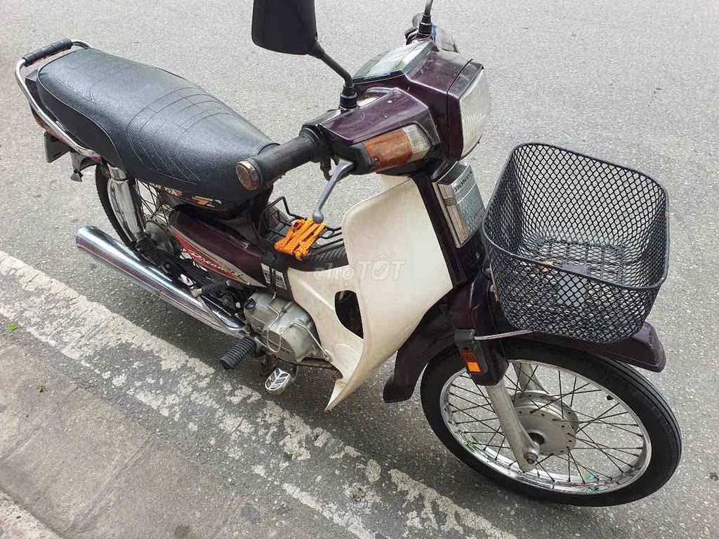 cần bán xe dream 1996 nguyên bản. Mua bán Xe máy tại Quận Hai Bà Trưng Hà Nội được đăng bởi bùi hữu liêm  hình 1