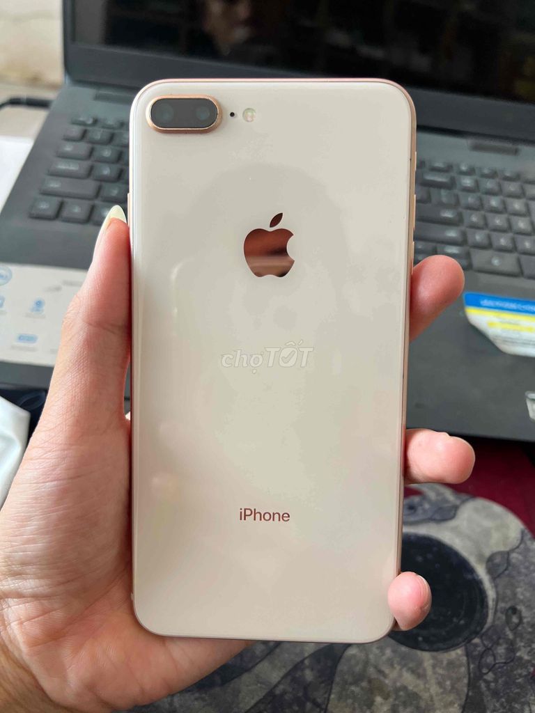 Apple iPhone 8 Plus 128GB Vàng hồng. Mua bán Điện thoại tại Quận 12 Tp Hồ Chí Minh được đăng bởi Nguyễn Tùng hình 1