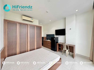 Аренда · 1 комн. · 38 м² · Quận 5, ул. Đường Hồng Bàng