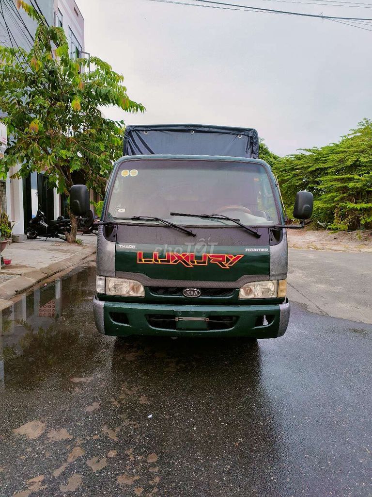 Cần bán kia k3000 đời 2012 một chủ sử dụng. Mua bán Xe tải, xe ben tại Quận Liên Chiểu Đà Nẵng được đăng bởi a tấn  hình 12