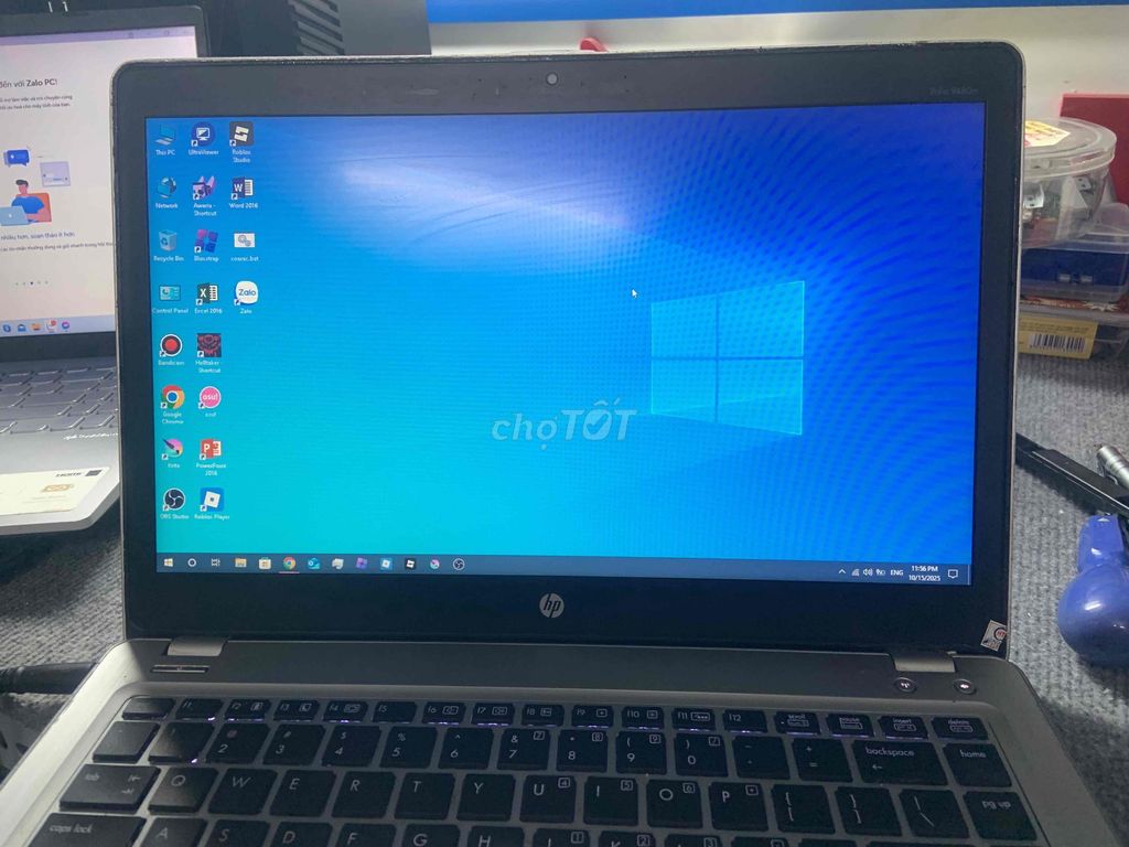 Laptop Hp Elitebook Folio 9480m. Mua bán Laptop tại Quận 10 Tp Hồ Chí Minh được đăng bởi Võ Hoàng Dương hình 1