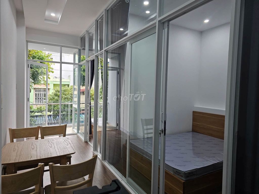 Аренда · 2 комн. · Quận Hải Châu, ул. Đường Tố Hữu